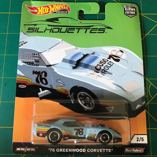 Hot wheels car culture - car,