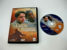 Chaîne Perpetua DVD Tim Robbins Morgan Freeman)