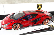 1/18 Burago Lamborghini Sian