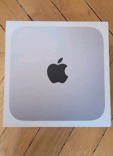 Apple mac mini - m2, go