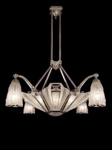 Paul gilles lustre art - gilles :,