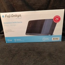 Antenne Télé Intérieure Tnt Hd