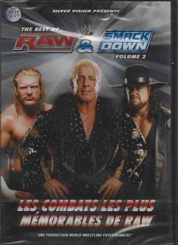 Wwe the best - the, raw