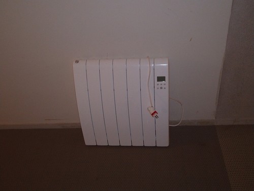 Radiateur électrique - , à