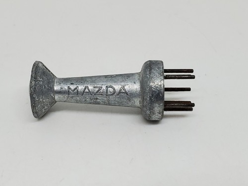 Ancien shunt lampe tube - , valve