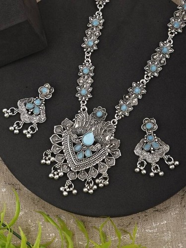 Collier afghan kuchi tribal - collier,