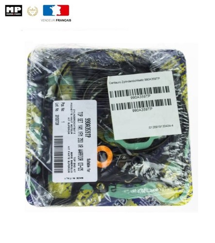 Pochette joint haut moteur - haut,