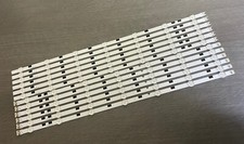 12 barettes leds POUR TV samsung UE58J5000