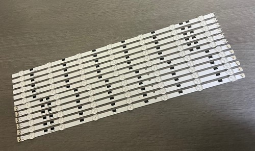 Barettes leds pour tv - 12,
