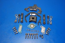 1999 98-00 KTM 125 200 SX EXC POWER BAND EXHAUST VALVE CONTROL SHAFT 50337062044