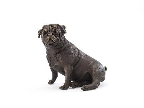 Statuette carlin style - carlin,