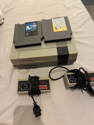 Nintendo nes console - nintendo,