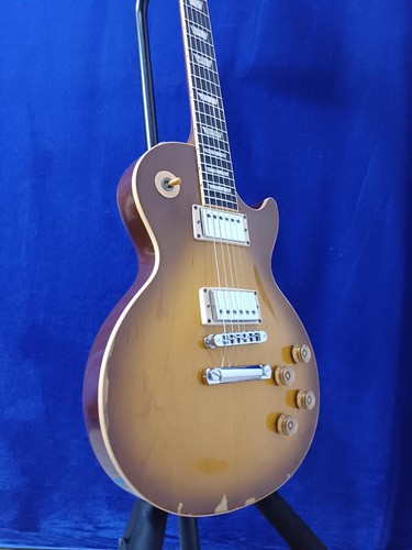 Guitare électrique gibson - guitare,
