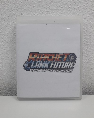 Jeu ps3 ratchet clank - jeu,