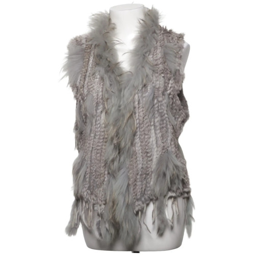 Maclauren gilet fourrure - en,