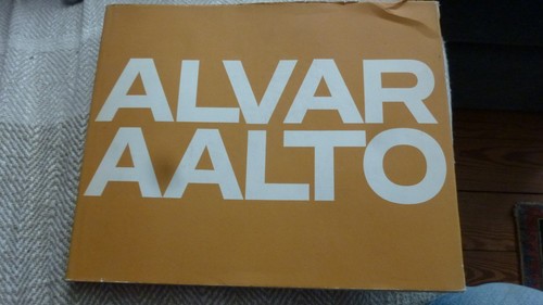 Livre architecture alvar - livre,