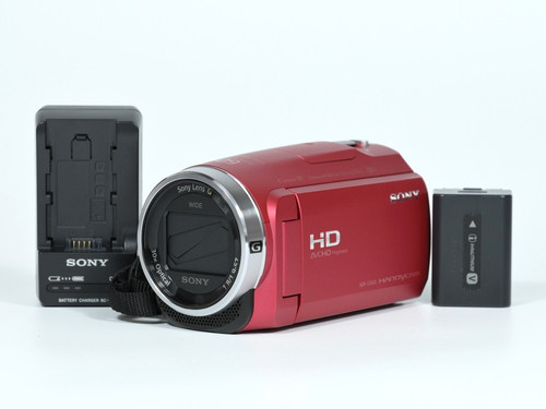 Sony hdr cx680 caméscope - sony, hdr-cx680
