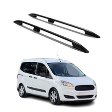 Barres de toit longitudinales