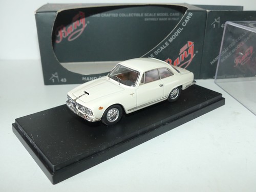 Alfa romeo 2600 sprint blanc - 2600,