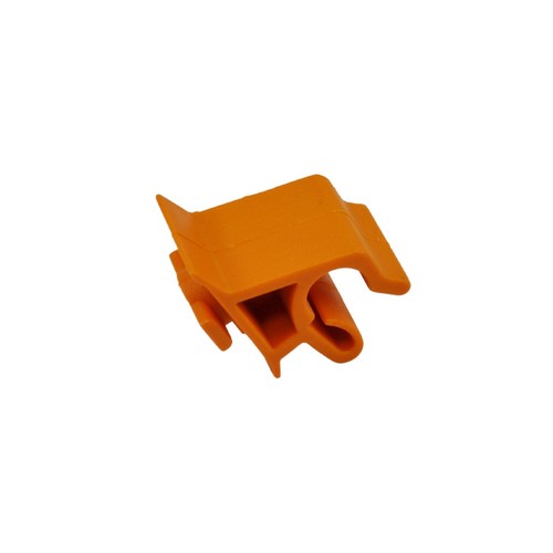 Clip support câble capot - , pour