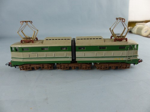 Locomotive lima e 646060 - lima,