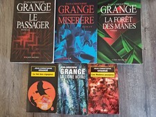 JEAN CHRISTOPHE GRANGE . LOT