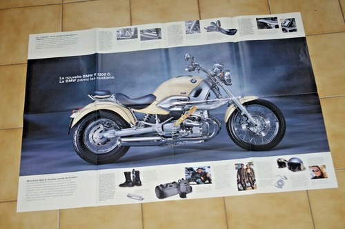 Bmw 1200 brochure - bmw,