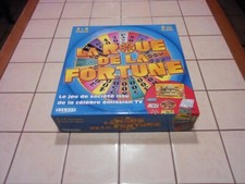 LA ROUE DE LA FORTUNE -