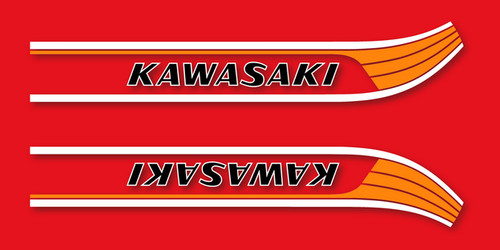 Kawasaki 125 175 - 125, &