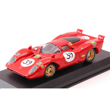 FERRARI 312 P COUPE N.39 LE