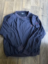 vintage polo ralph lauren Nylon Pull Over XXL