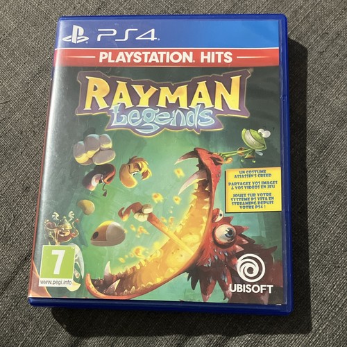Ubisoft rayman legends - ubisoft,