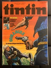 Tintin magazine n°22 du