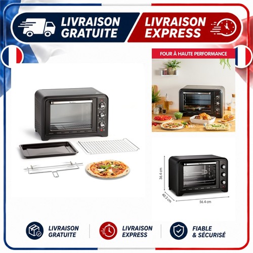 Mini four moulinex l - four,