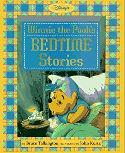 Winnie the pooh bedtime - winnie,