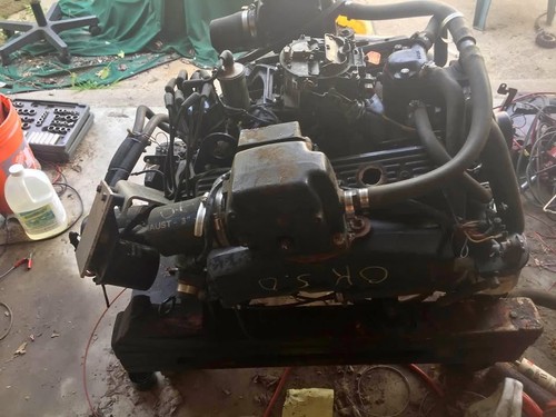 Mercruiser moteur essence - mercruiser,