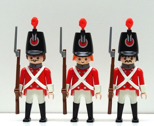 Soldats rotrock avec - 3,