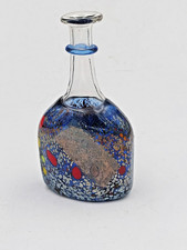 VASE Bouteille  en verre