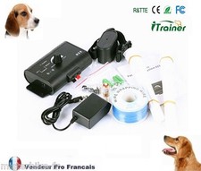 Clôture Invisible Collier