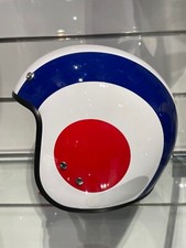 CASQUE VESPA DRAPEAU FRANCE