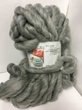  1 pelote de TRES grosse laine