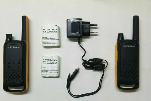Paire talkie walkie - de, talkie-walkie