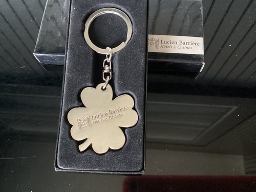 Porte clef des lucien - porte,