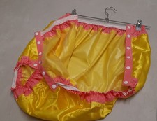 Culotte plastique amateur ABDL