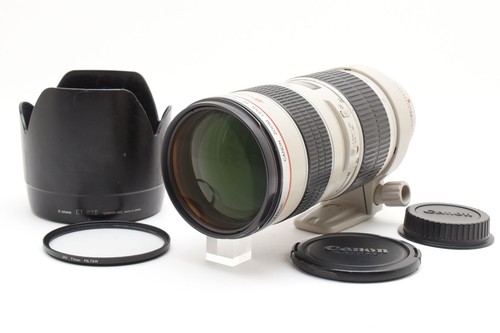 Near mint hood canon - mint, ef