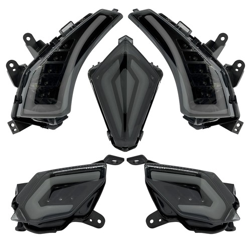 Mf7255 set clignotants - mf7255, stop