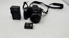 Panasonic Lumix DMC-FZ60 16.1 MP Digital Camera 24x Optical Zoom
