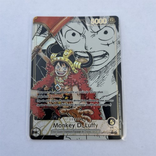 One piece jcc carte - one,