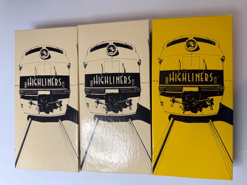 Highliners b kits - highliners, ho