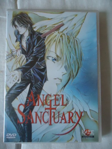 Angel sanctuary - sanctuary, ***